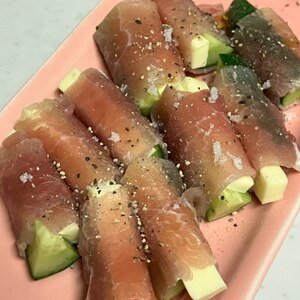 生ハム巻きセット